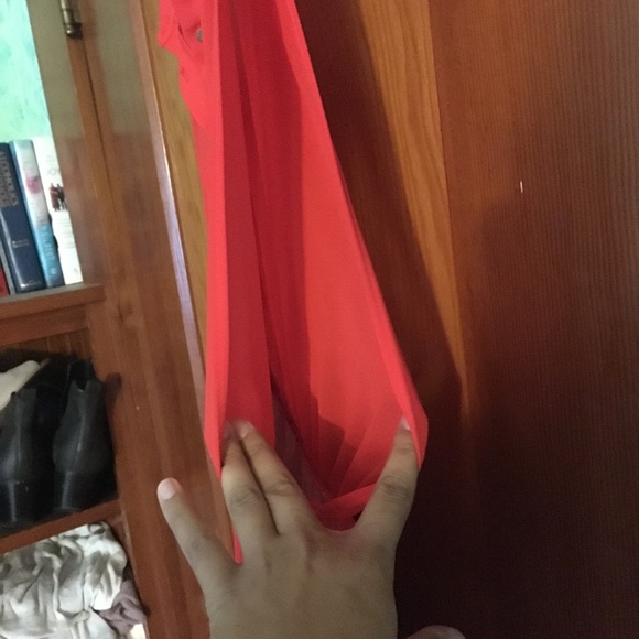 Hi-low dress - Picture 3 of 3